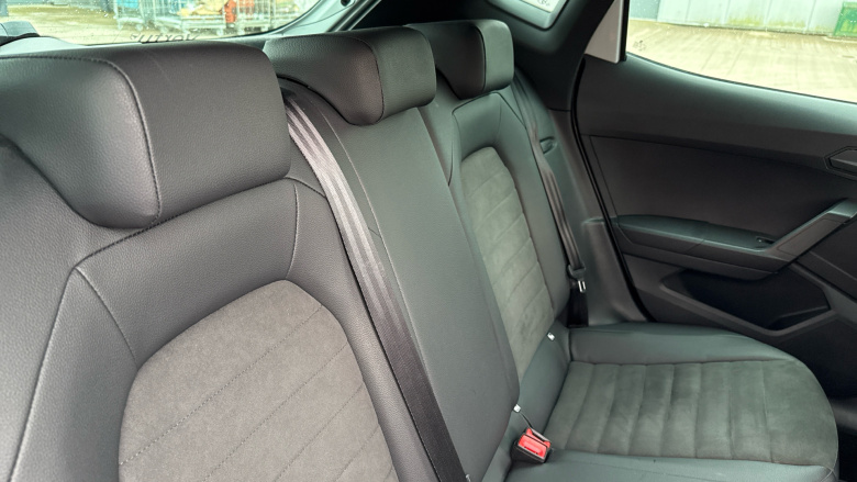 SEAT Ibiza 1.0 TSI 110 FR Sport [EZ] 5dr Petrol Hatchback
